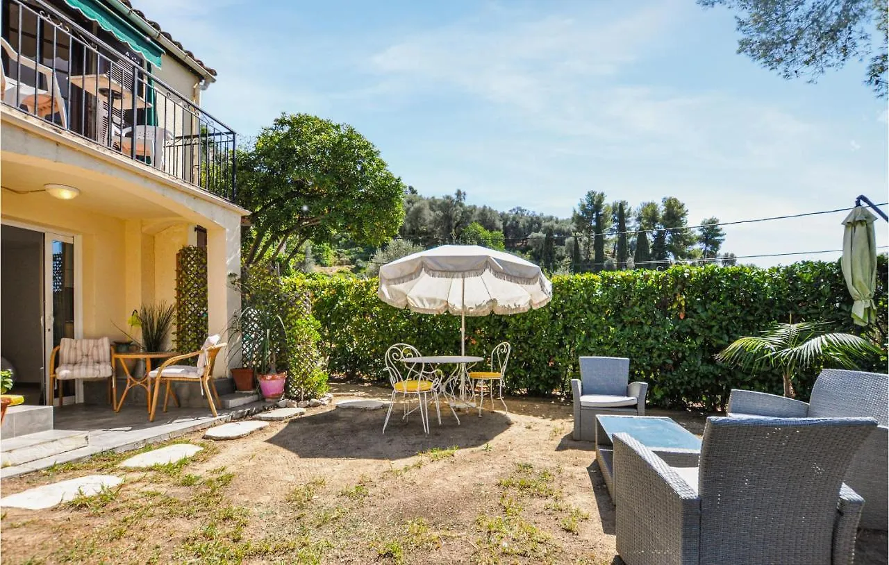 1 Bedroom Lovely Home In Menton